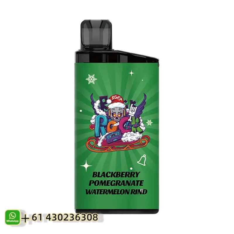 IGET BAR Watermelon Rind 3500 Puffs