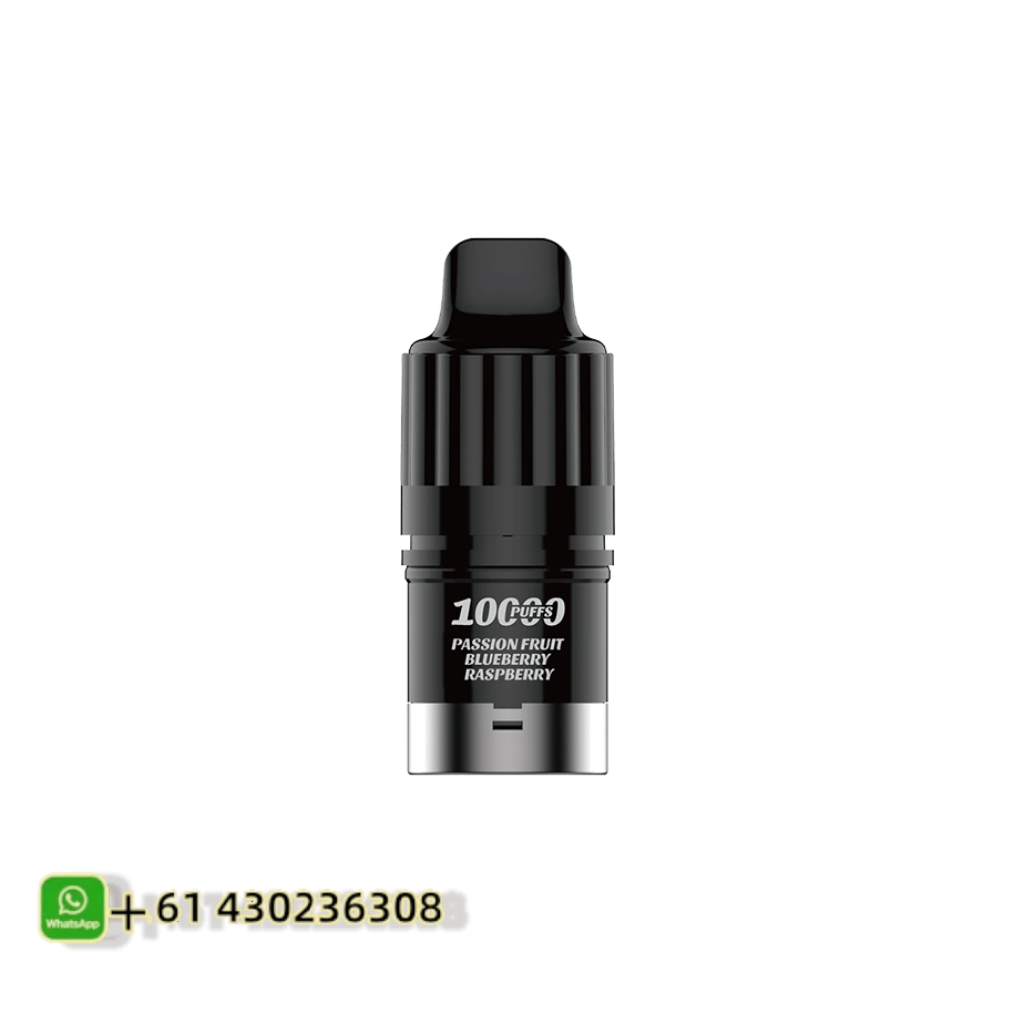 IGET Bar Plus S3 PASSION FRUIT BLUEBERRY RASPBERRY