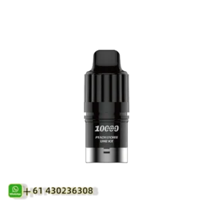 IGET Bar Plus S3 Pod PEACH LYCHEE LIME ICE