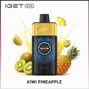 IGET One Kiwi Pineapple 12000 puffs