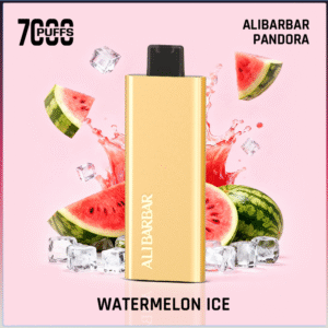 Alibarbar Pandora Watermelon Ice 7000 Puffs